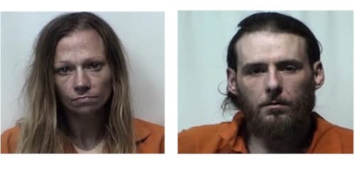 Cadiz residents arrested on drug charges