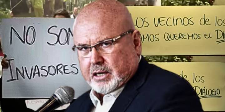 Vecinos de Los Álamos de Monterrico rechazan acusaciones de invasión mientras Surco planea recuperar parques en 45 días