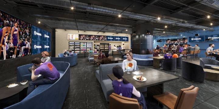 Phoenix Suns introduce exclusive season ticket members
