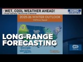 Farmer's Almanac accurate? Meteorologist Shannon O'Donnell explains science of long