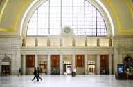 DOT Announces Takeover of DC's Union Station, Citing Crime and Homelessness