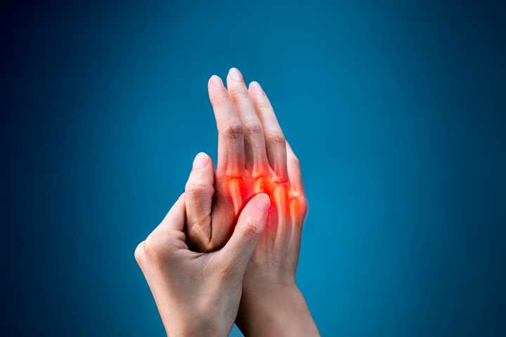 Blood Biomarker Predicts Severity of Rheumatoid Arthritis 
