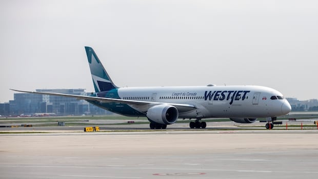 WestJet redeploys network to new locations after decline in demand for flights to U.S.