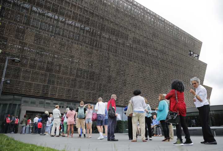 Trump commands Smithsonian to pipe down on 'how bad Slavery was'