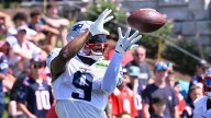 Patriots-Vikings stock watch: Drake Maye, Kayshon Boutte take strides – NBC Boston