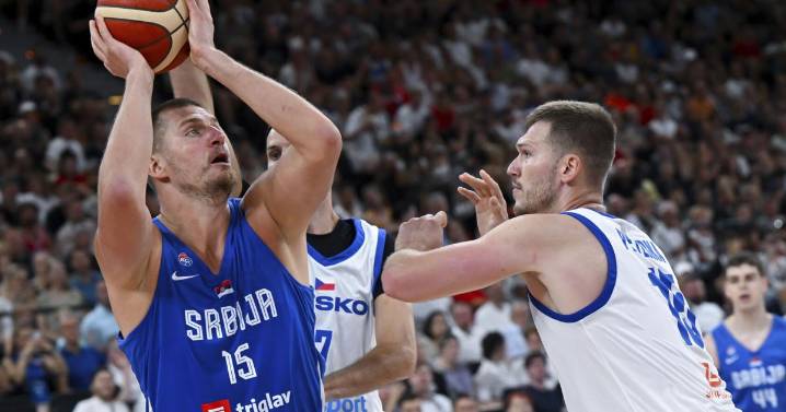 Expectations high for Jokic, Serbia at EuroBasket 2025