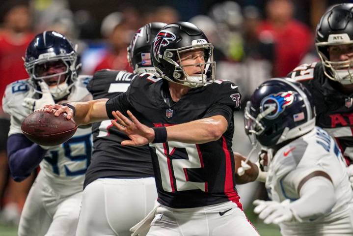 NFL preseason roundup: Sam Darnold, Seahawks dump Chiefs