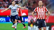 Con GOLAZOS de Paradela y Rotondi, Cruz Azul venció a Chivas en el regreso de Chicharito