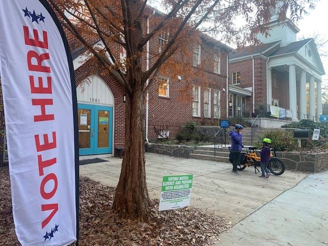 Packed candidate playing field readies for Atlanta elections season