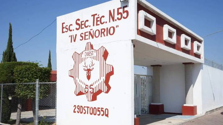 Hallazgo de restos óseos no afectará inicio de clases en escuela de Acuitlapilco