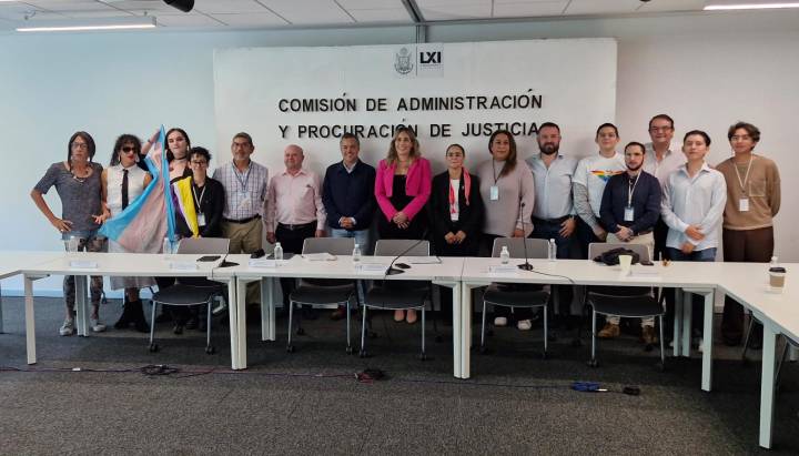 Congreso de Querétaro inicia el análisis de la iniciativa de identidad de género