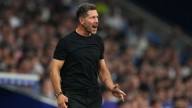 Simeone: "El resultado nos hace daño, pero necesito agarrarme a las cosas buenas que hubo"