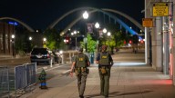 Agentes federales ocupan las calles de Washington D.C. tras orden ejecutiva de Trump