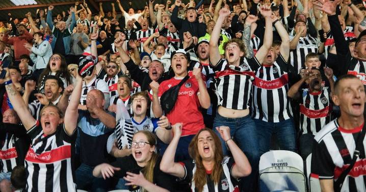 Get the facts on Grimsby as the town's footie giantkillers humiliate Man Utd