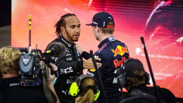 Lewis Hamilton to Max Verstappen defection made after Abu Dhabi 2021 finale