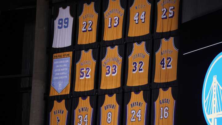 NBA All-Time Rank No. 31: George Mikan