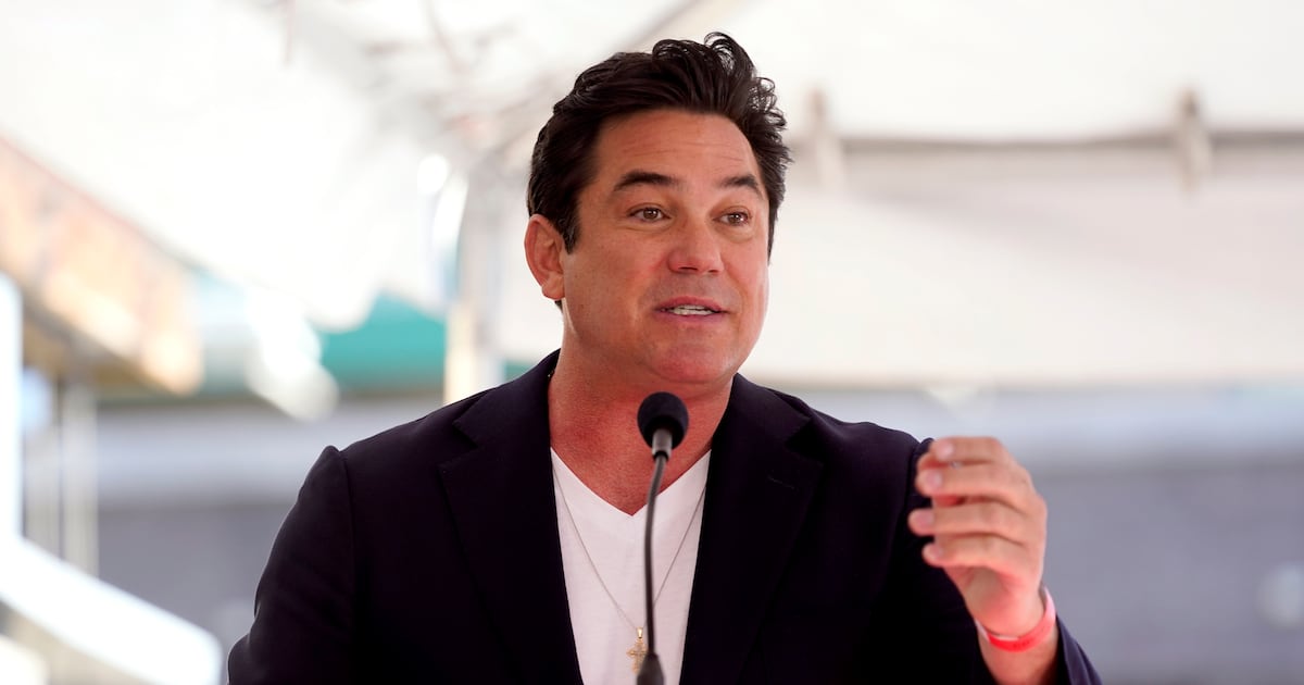 Former 'Superman' actor announces he's becoming an ICE agent