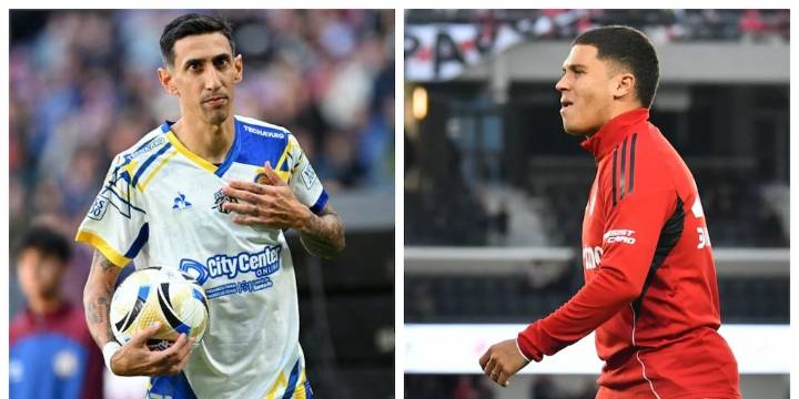 Ángel Di María reveló mal momento de Juan Fernando Quintero en River: “No le está siendo fácil”