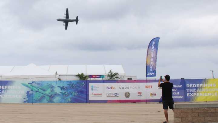 How Much Will Huntington Beach Subsidize the Pacific Airshow?