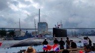 Submarinos rusos y chinos realizan la primera patrulla conjunta en el Pacífico