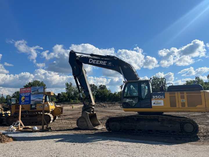 Grand Rapids breaks ground on new $46M firefighter training center