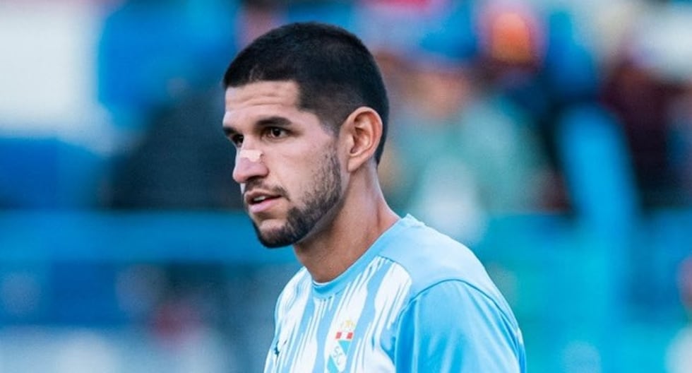 Luis Abram: su ilusión por el presente de Sporting Cristal y una mirada a la Selección Peruana