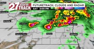 Severe weather possible Overnight, Saturday and Sunday