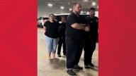 2-year-old found alone in Bexar County; parents in custody