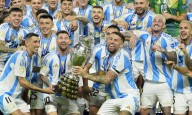 Un futbolista de la Selección Argentina que está casado fue descubierto seduciendo a una famosa: "Gatero mal"