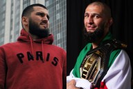 Artur Beterbiev Surprises Khamzat Chimaev After UFC 319 Success, Despite His Own Uncertain Future