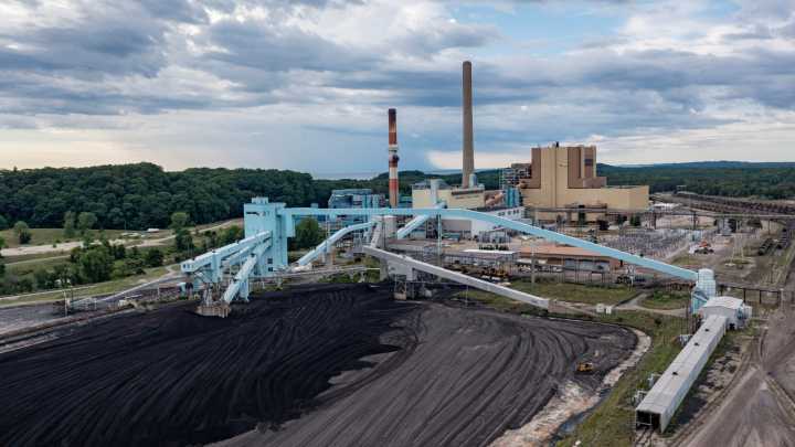A coal-fired plant in Michigan was supposed to close. But Trump forced it to keep running at $1M a day.