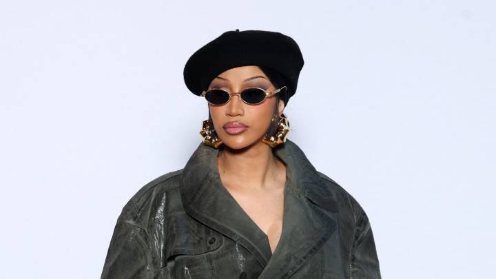 Cardi B Makes Wild Appearance At WWE Summerslam