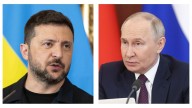 Zelenski denuncia un nuevo ataque ruso contra Kyiv con ocho muertos, incluido un niño: "Rusia prefiere la balística a la mesa de negociaciones"