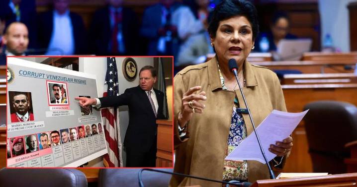Congreso: piden declarar como "organización terrorista" al Cártel de los Soles, banda vinculada a Nicolás Maduro