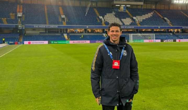 Óscar Michel Vergara, el mexicano que formará parte del cuerpo técnico de Xabi Alonso en el Real Madrid
