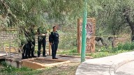 Hallan a un hombre sin vida en arroyo de la Rubén Aguilar en Parral