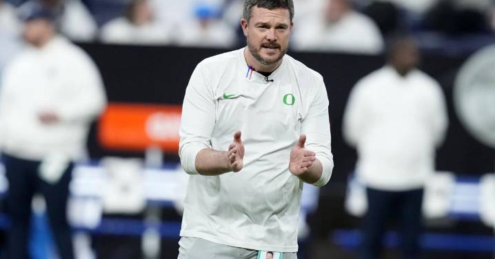 What will No. 7 Oregon do to build on its stellar Big Ten debut? 'Double down'