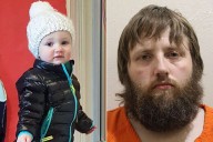 Oklahoma Man Allegedly Raped His Daughter, 6, Shot Girlfriend's 2-Year-Old with BB Gun Before She Went Missing