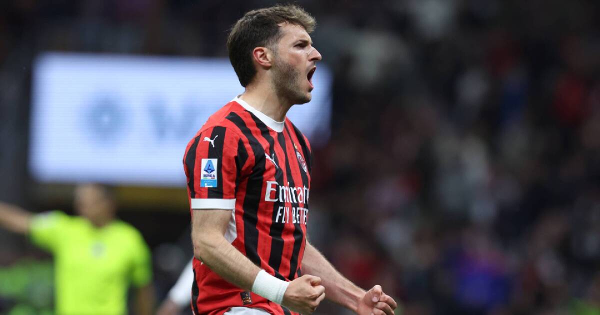 VIDEO: Santiago Gimenez anota su primer gol de la temporada con el AC Milan
