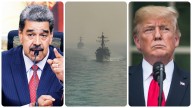 El arsenal que Trump movilizó al Caribe: este es el poder de guerra de los buques de EE. UU. frente a Venezuela