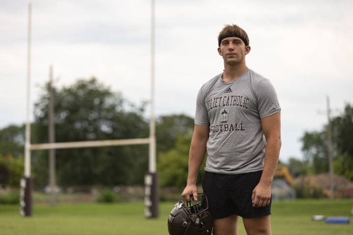 Countdown to football: Joliet Catholic is No. 8 in Southland