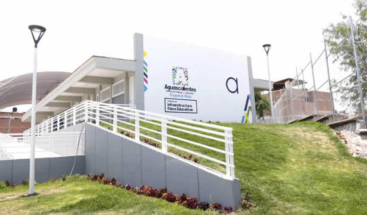 Con Inversión Histórica de 500 Millones de Pesos, se Fortalece la Infraestructura Educativa en el Estado