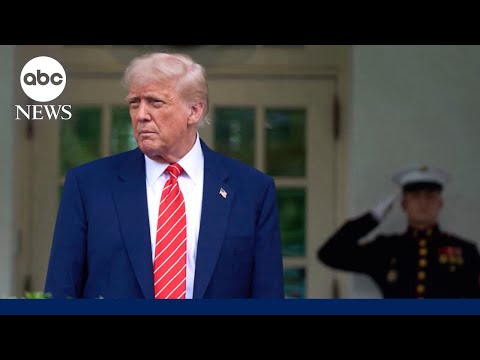 Trump rules out US troops in Ukraine as Russia continues to hammer Ukrainian targets