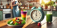 Cuál es la combinación ideal de alimentos para contar con energía durante todo el día