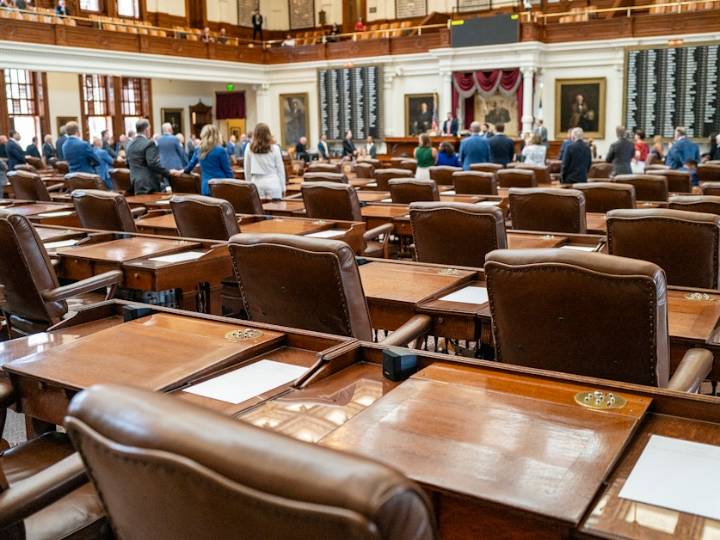 In Houston, some worry their problems would be neglected after redistricting