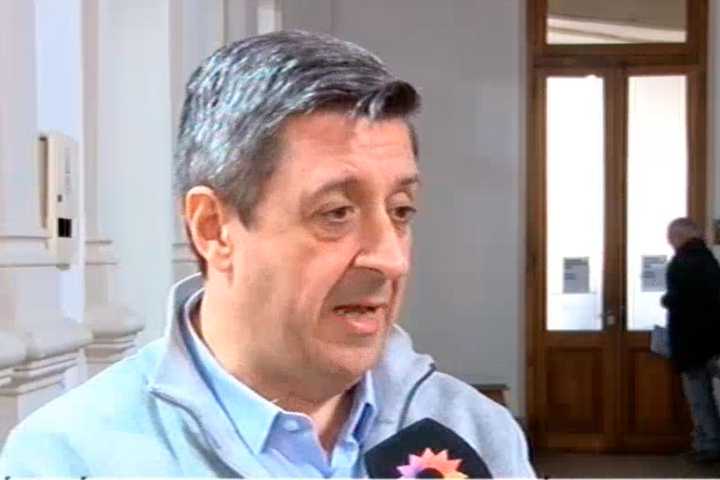 Néstor Álvarez: “Se triplicará la capacidad del Canal Maldonado para que el Napostá solo lleve agua de lluvia”