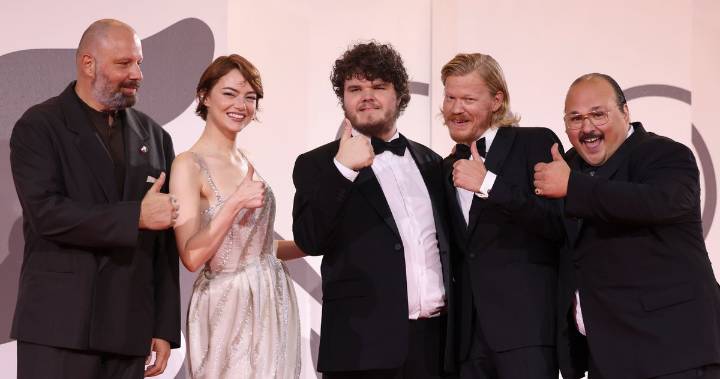Venice Film Festival 2025 Standing Ovations, Ranked
