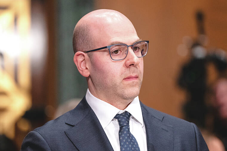 Trump picks Stephen Miran to fill open spot on Fed Board