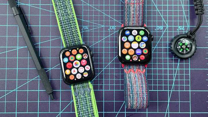 I review Apple Watches for a living 