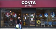 Costa: Britain's biggest high street coffee chain 'set to be sold' by Coca Cola